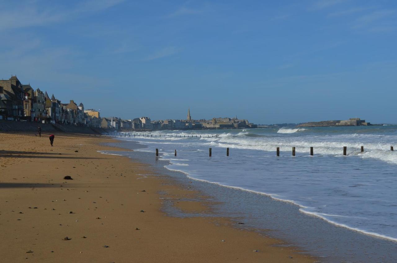 Le Cezembre Saint-Malo Exterior photo